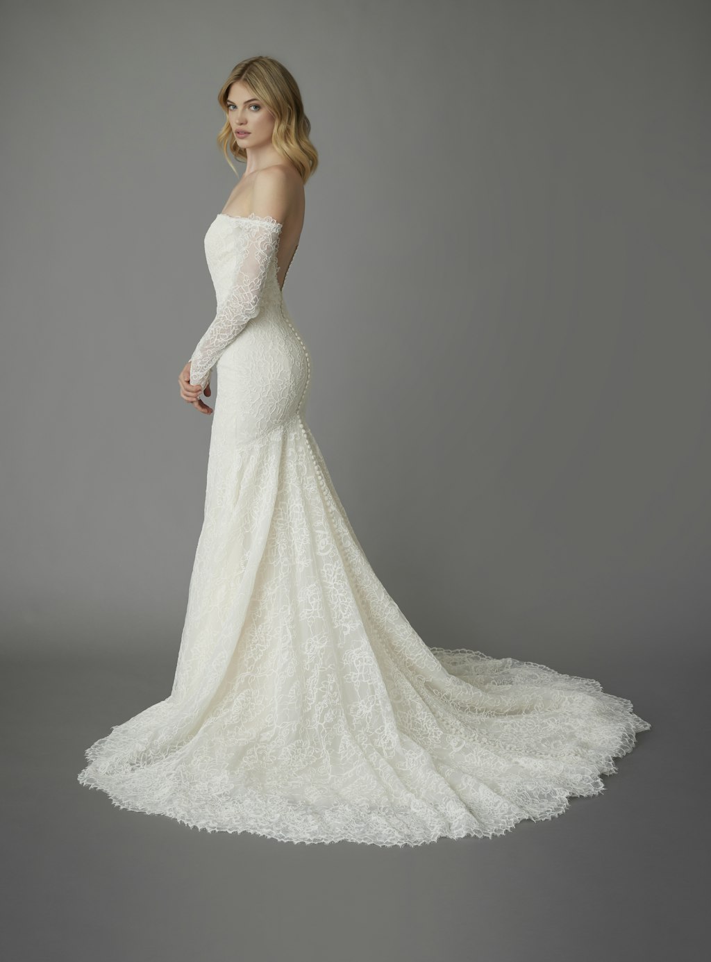 42252 Kendall Wedding Dress - Wedding Atelier NYC Allison Webb