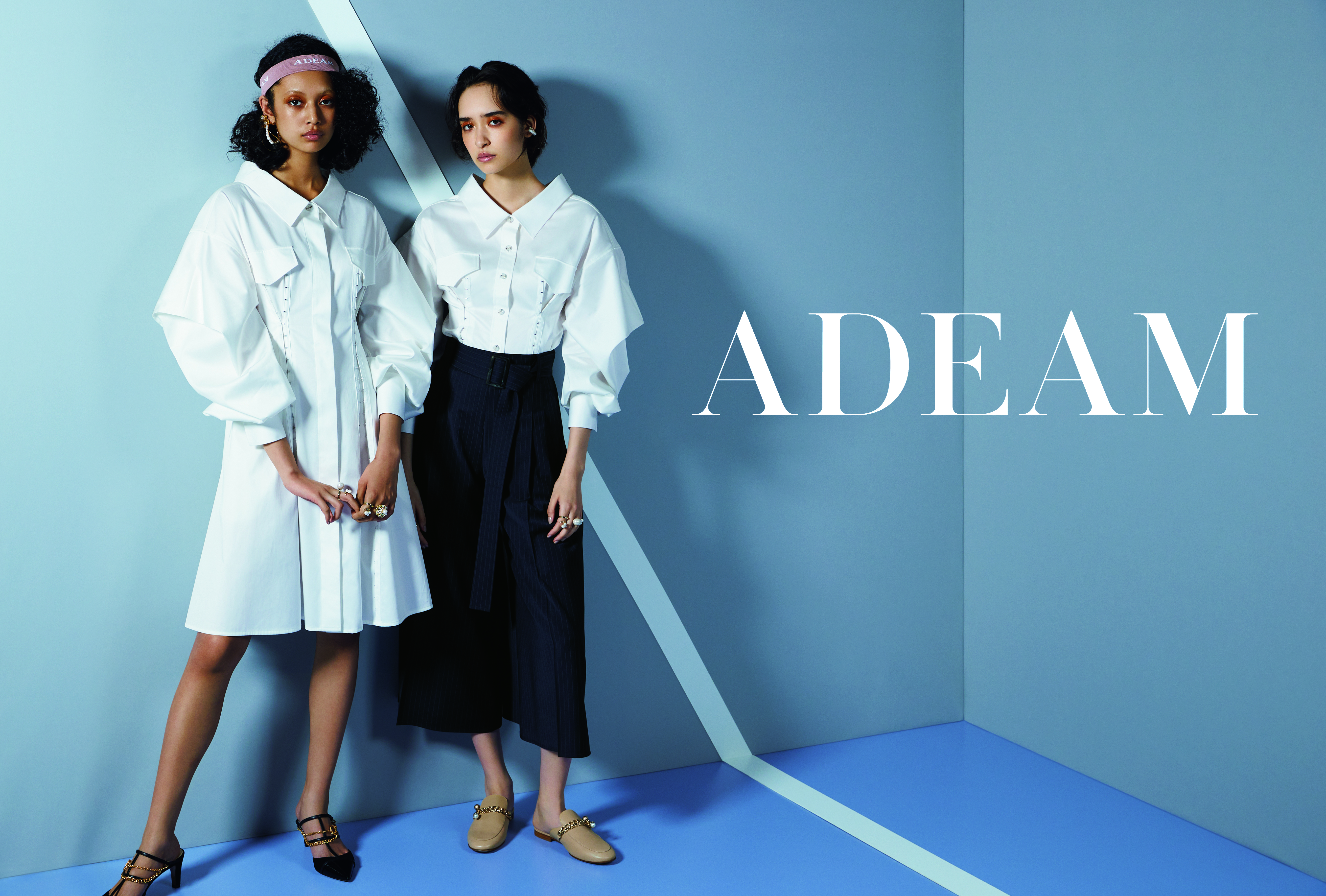 ADEAM X NAOMI OSAKA - ADEAM - RUNWAY360