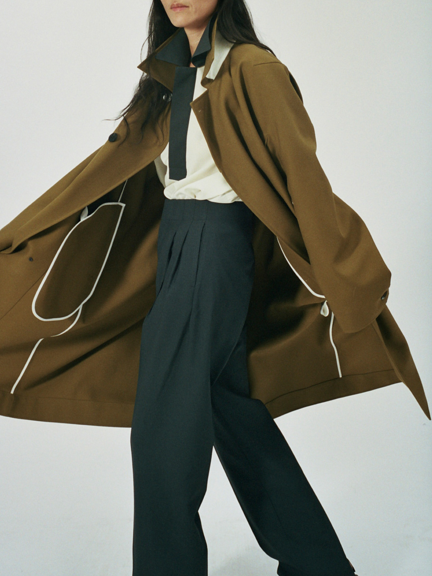 Spring/Summer 2023 - OVERCOAT - RUNWAY360