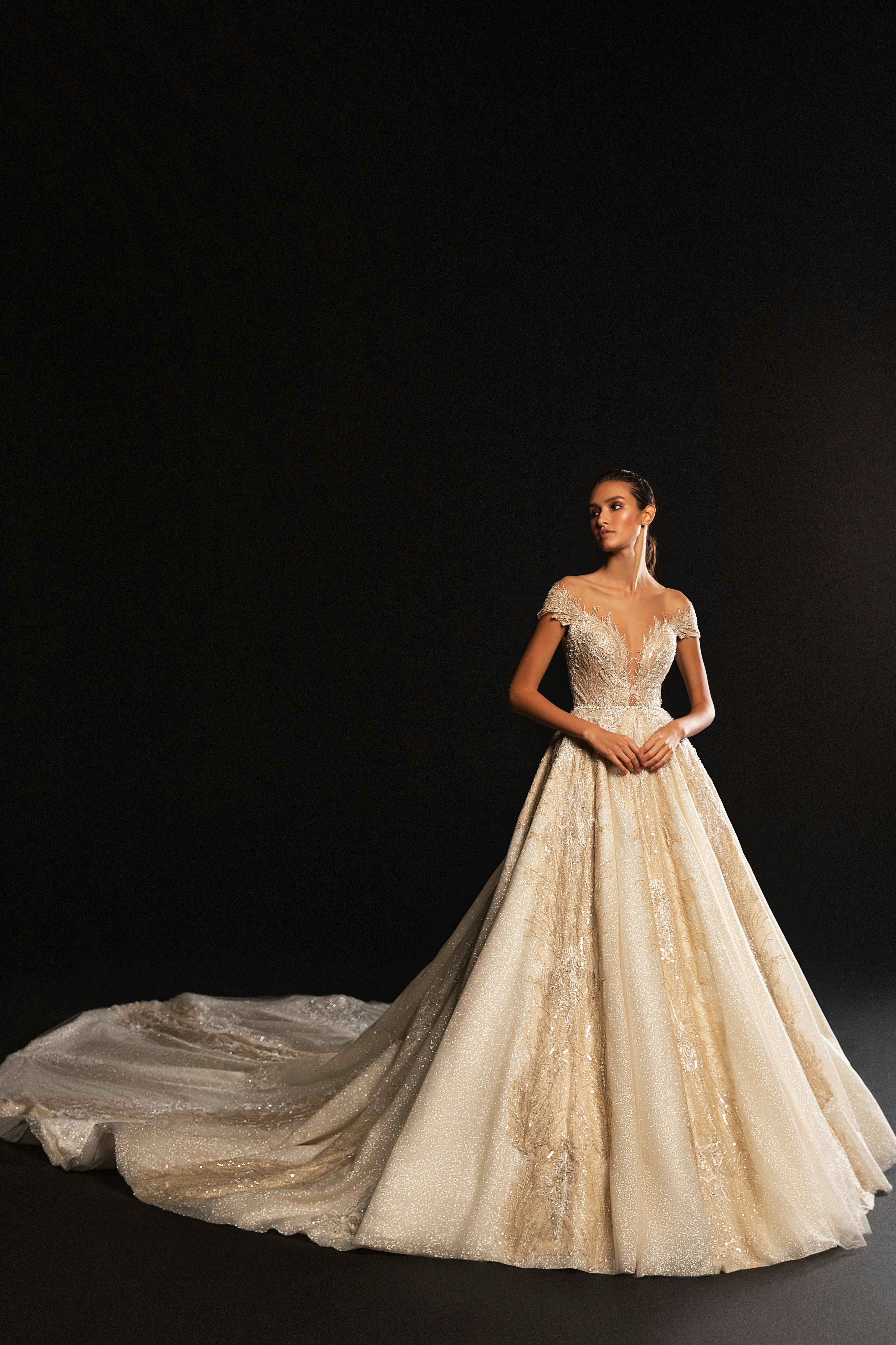 Wona Concept Stardust Couture Bridal Dresses