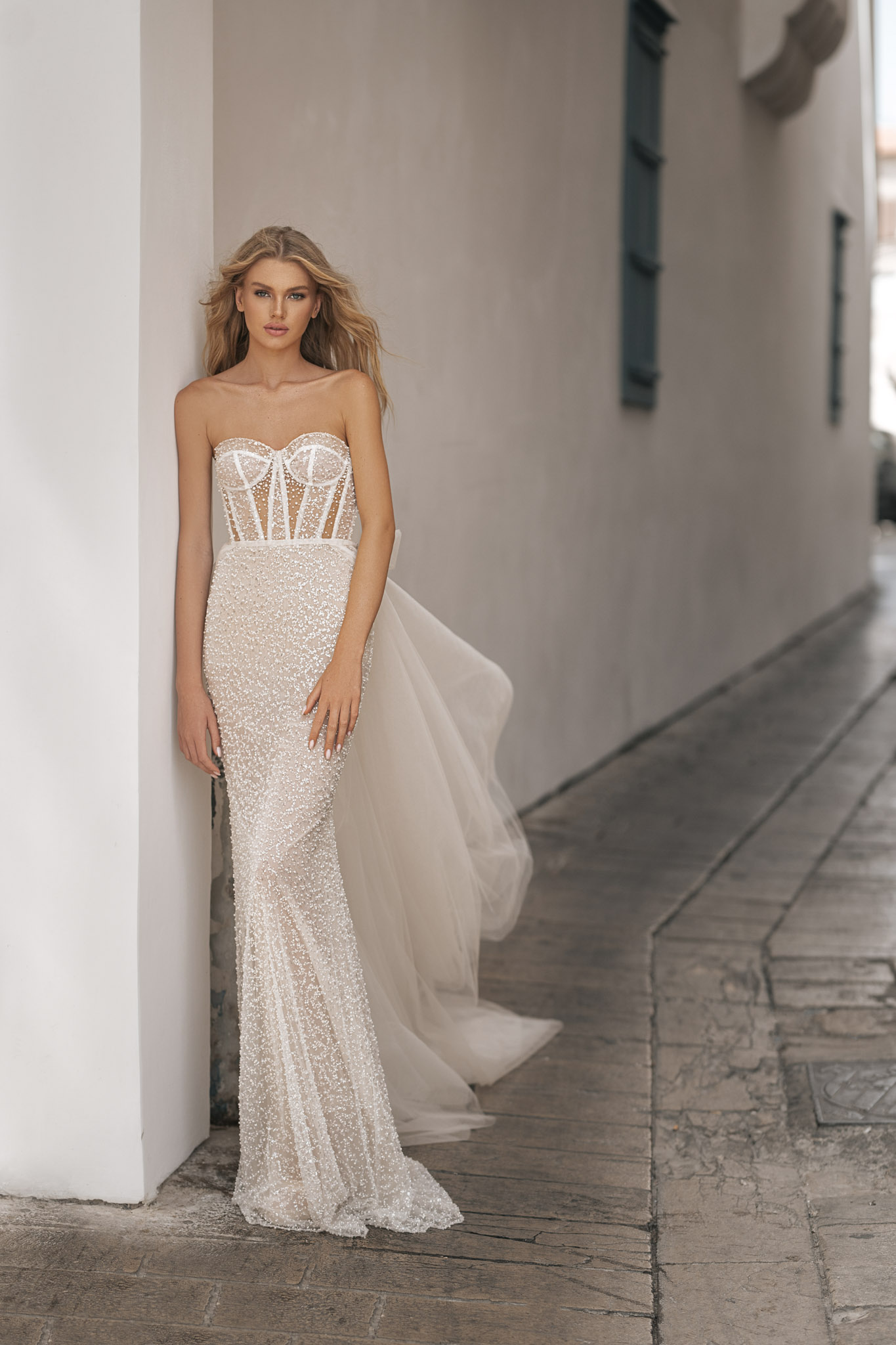 Berta privee clearance