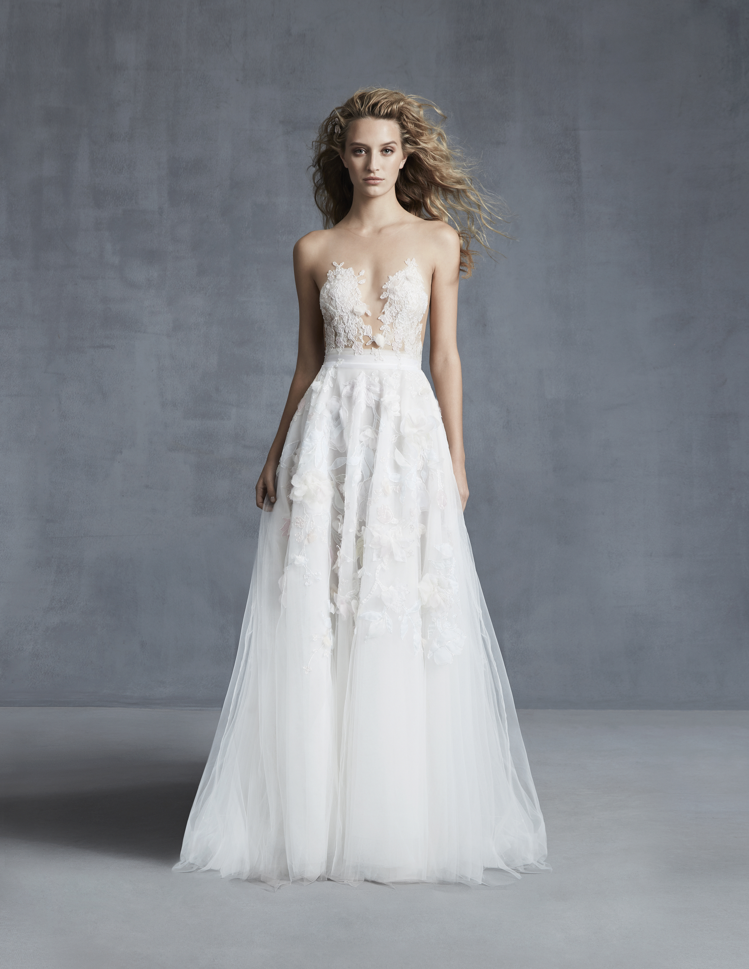 Bridal Couture Fall 2021 - Ines Di Santo - RUNWAY360