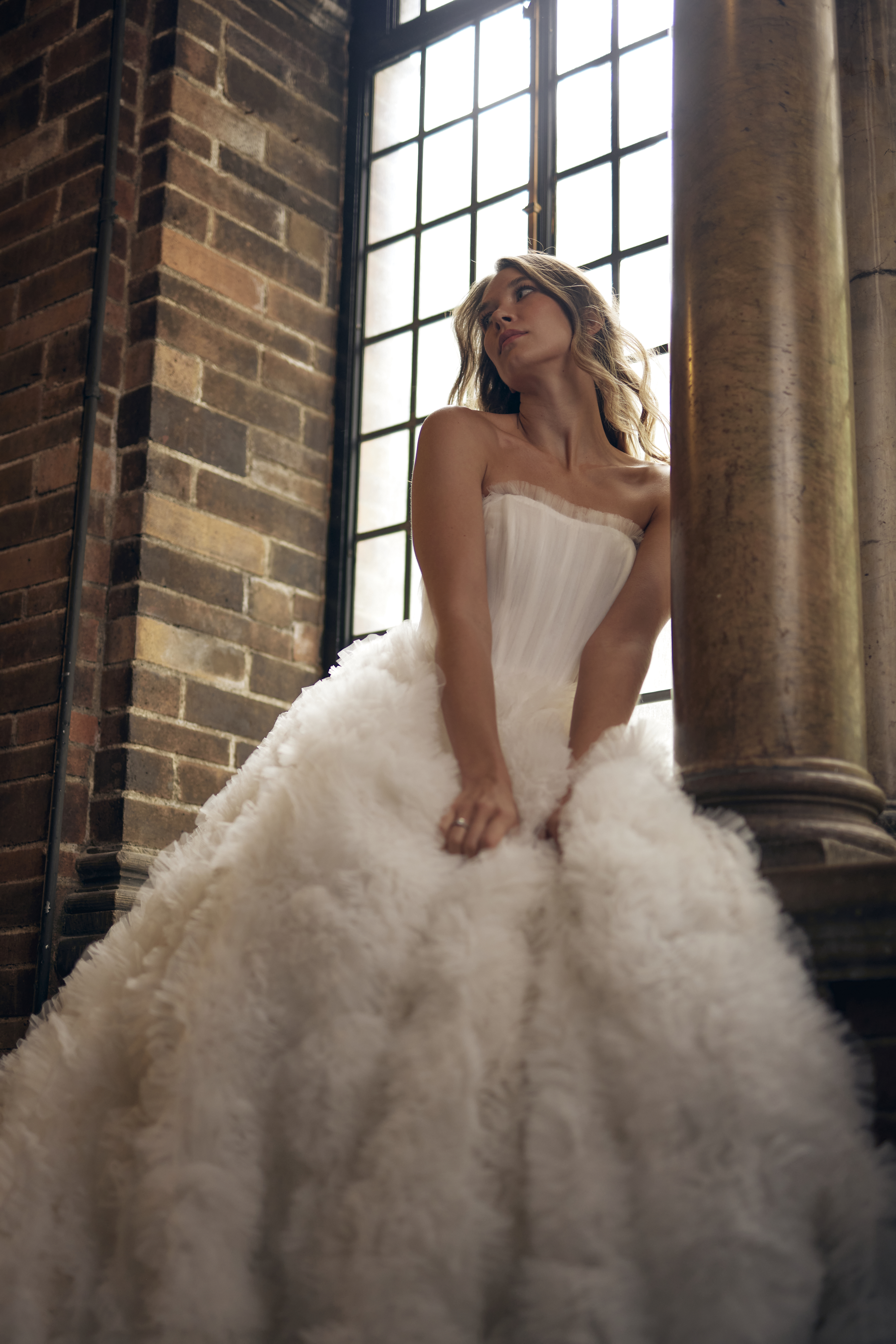 Agápi mou Collection By Verdin Couture - Verdin Bridal New York