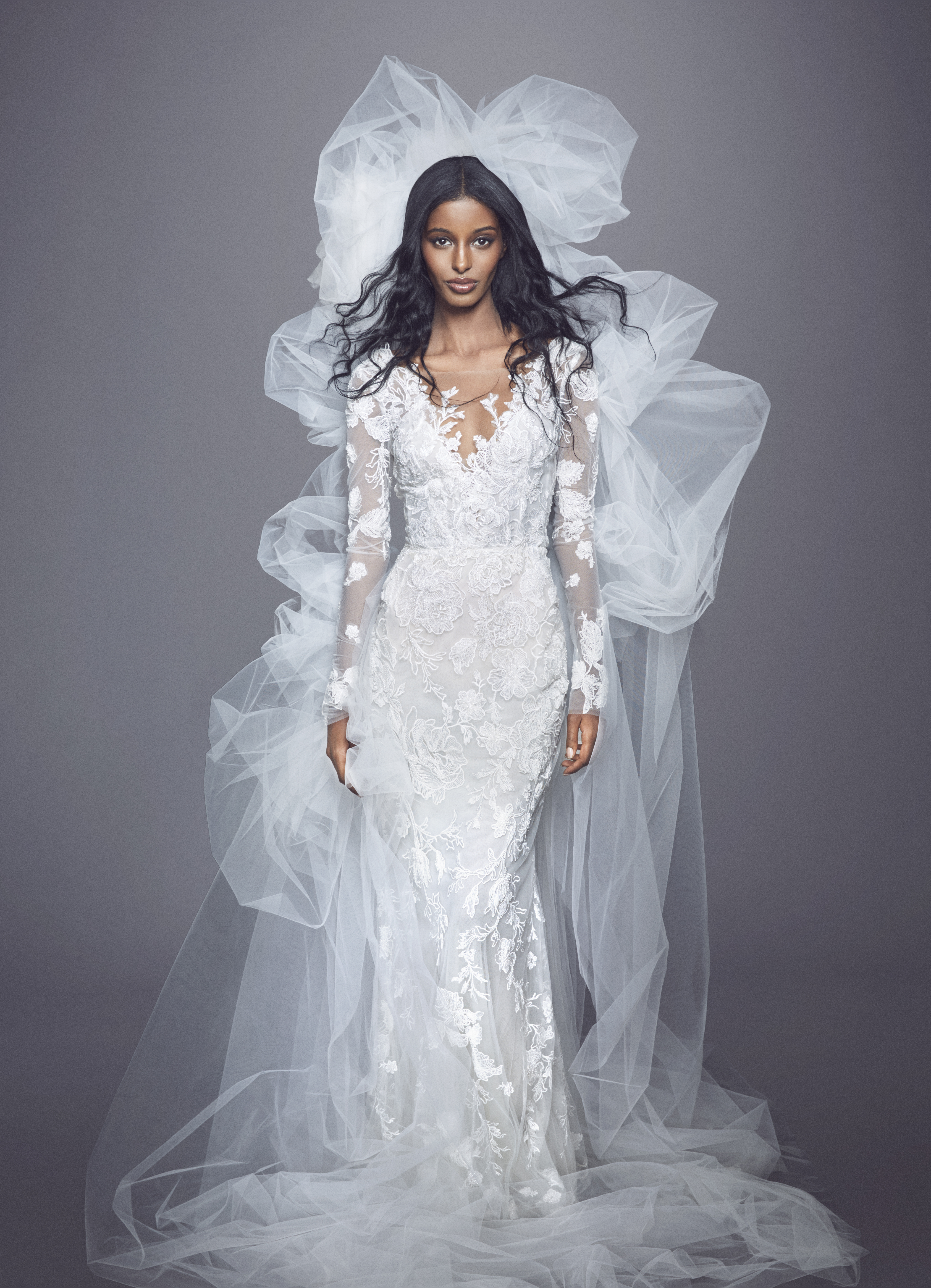 Marchesa notte hotsell bridal 2020