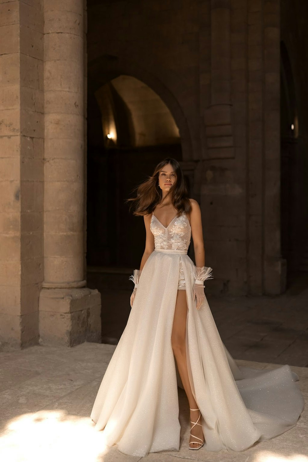 Eva Lendel - Affida  Lace Bridal Couture