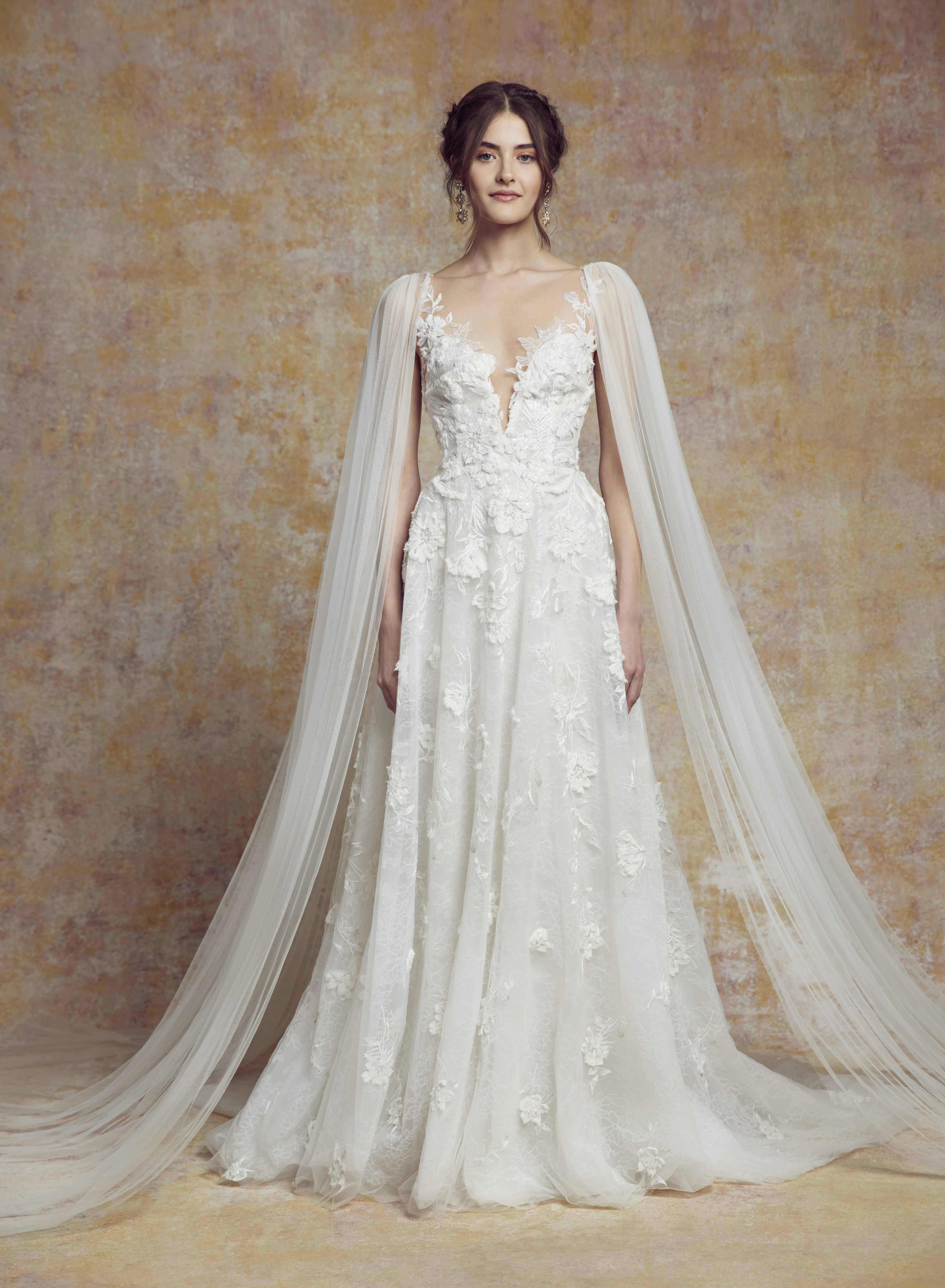 S/S23 MARCHESA NOTTE BRIDAL - Marchesa - RUNWAY360