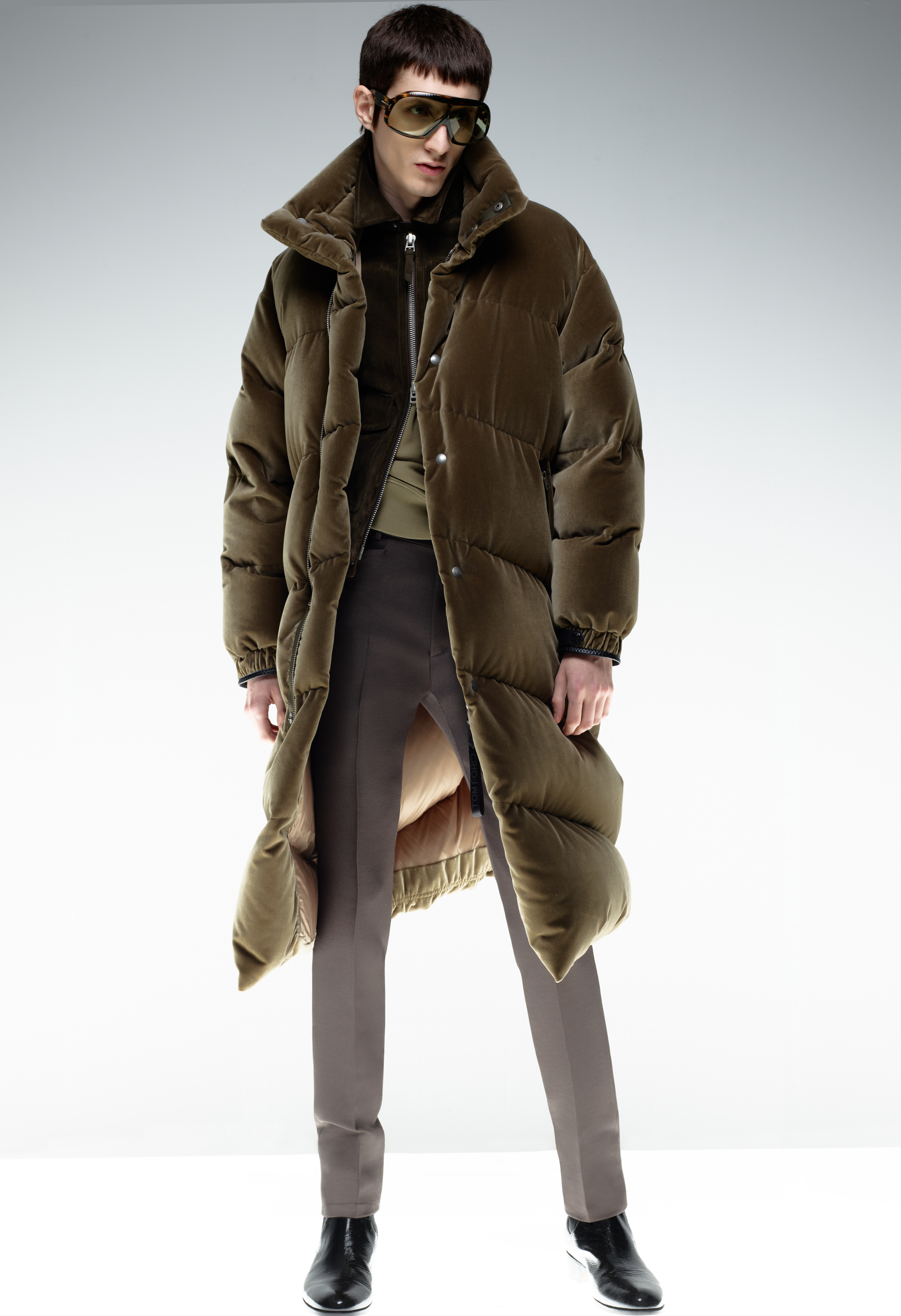 tom ford winter jacket