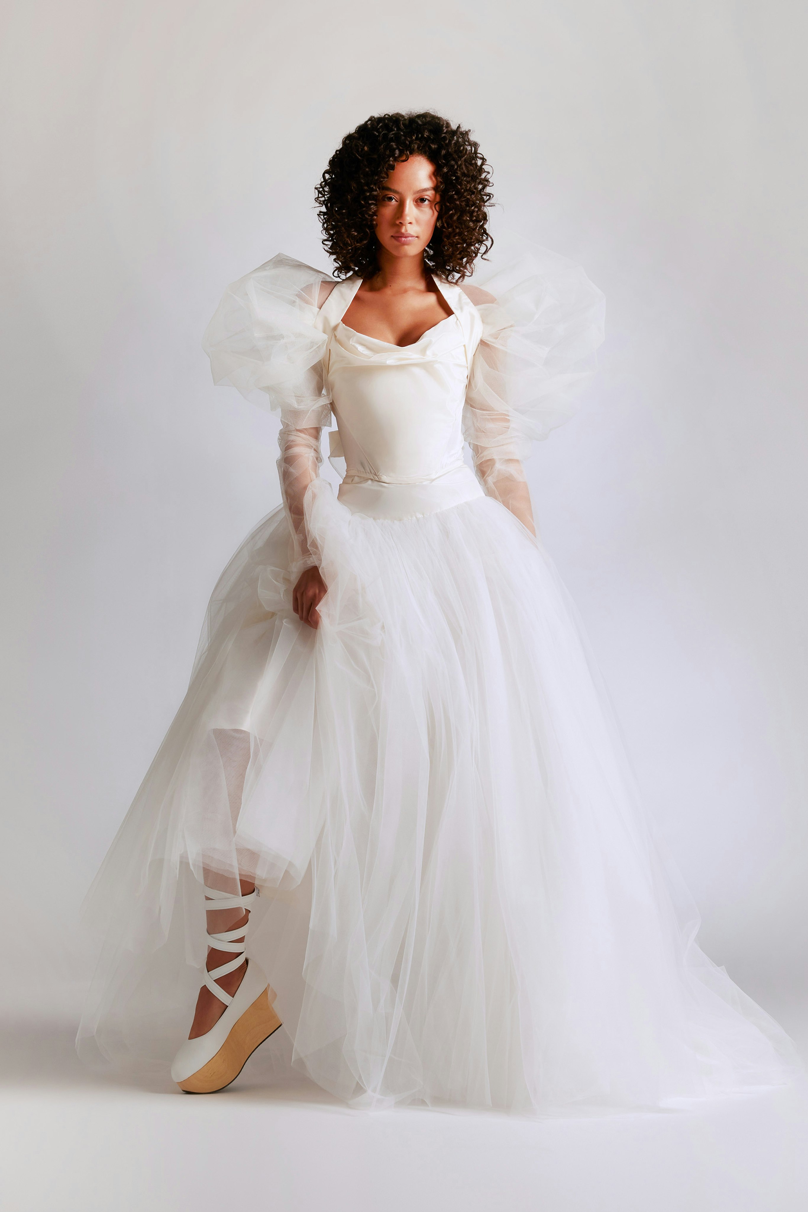 Bridal 2021 Collection - Vivienne Westwood - RUNWAY360