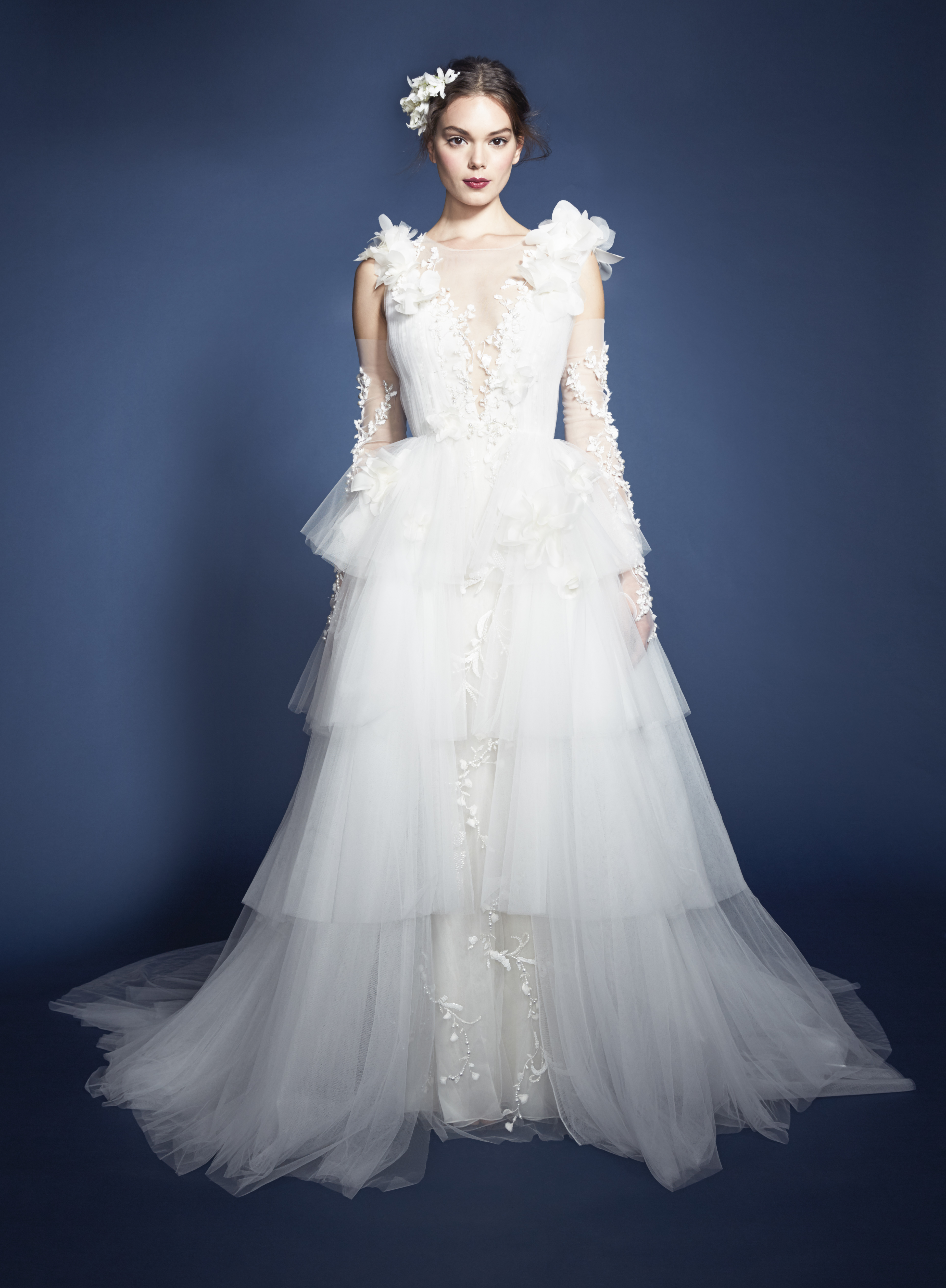 Marchesa Bridal Fall