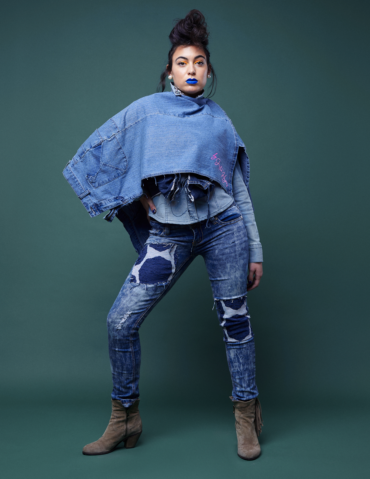 The DENIM PROJECT - JUS10H - RUNWAY360