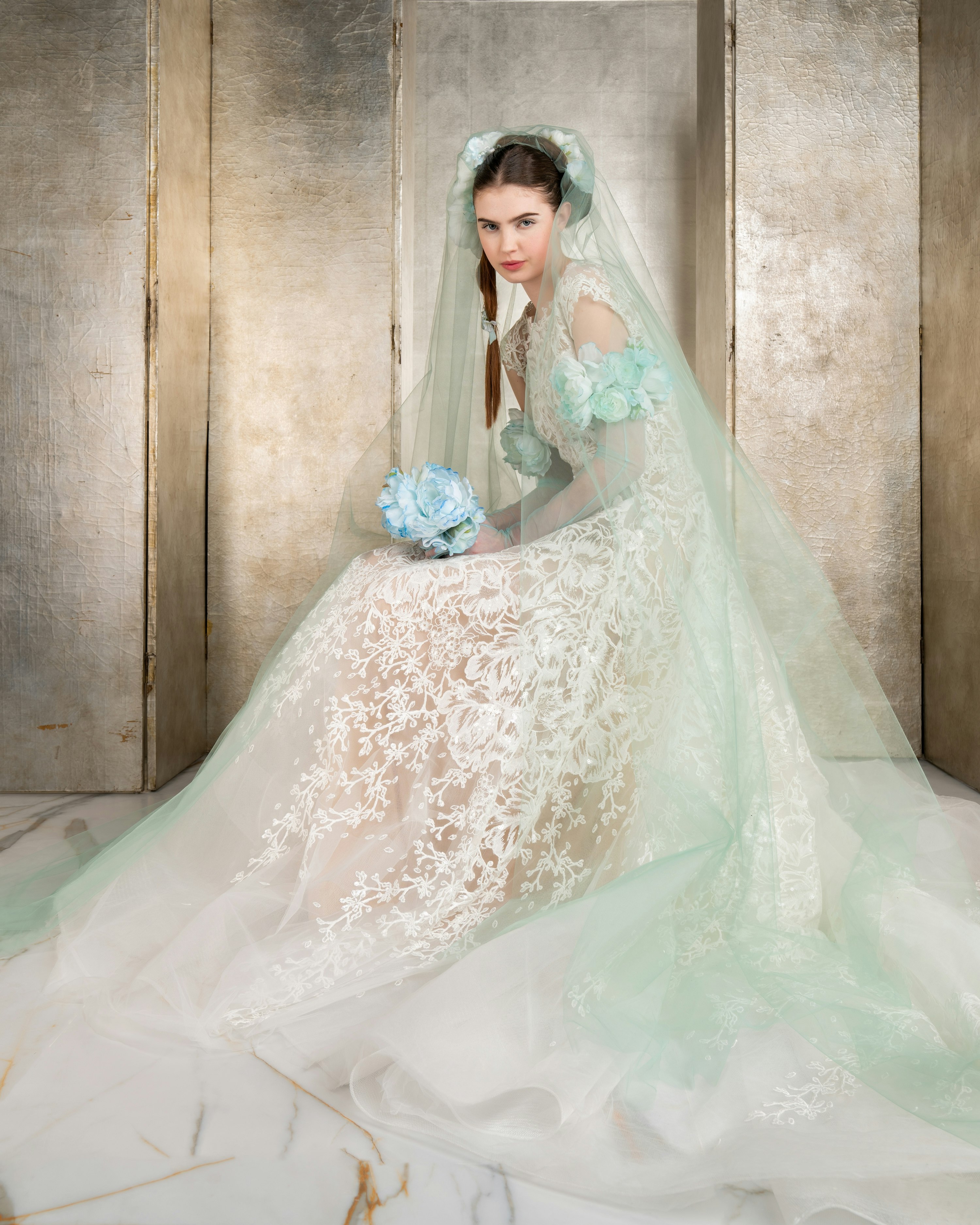 Reem Acra Trouwjurken - Bloomfeld Luxury Bridal