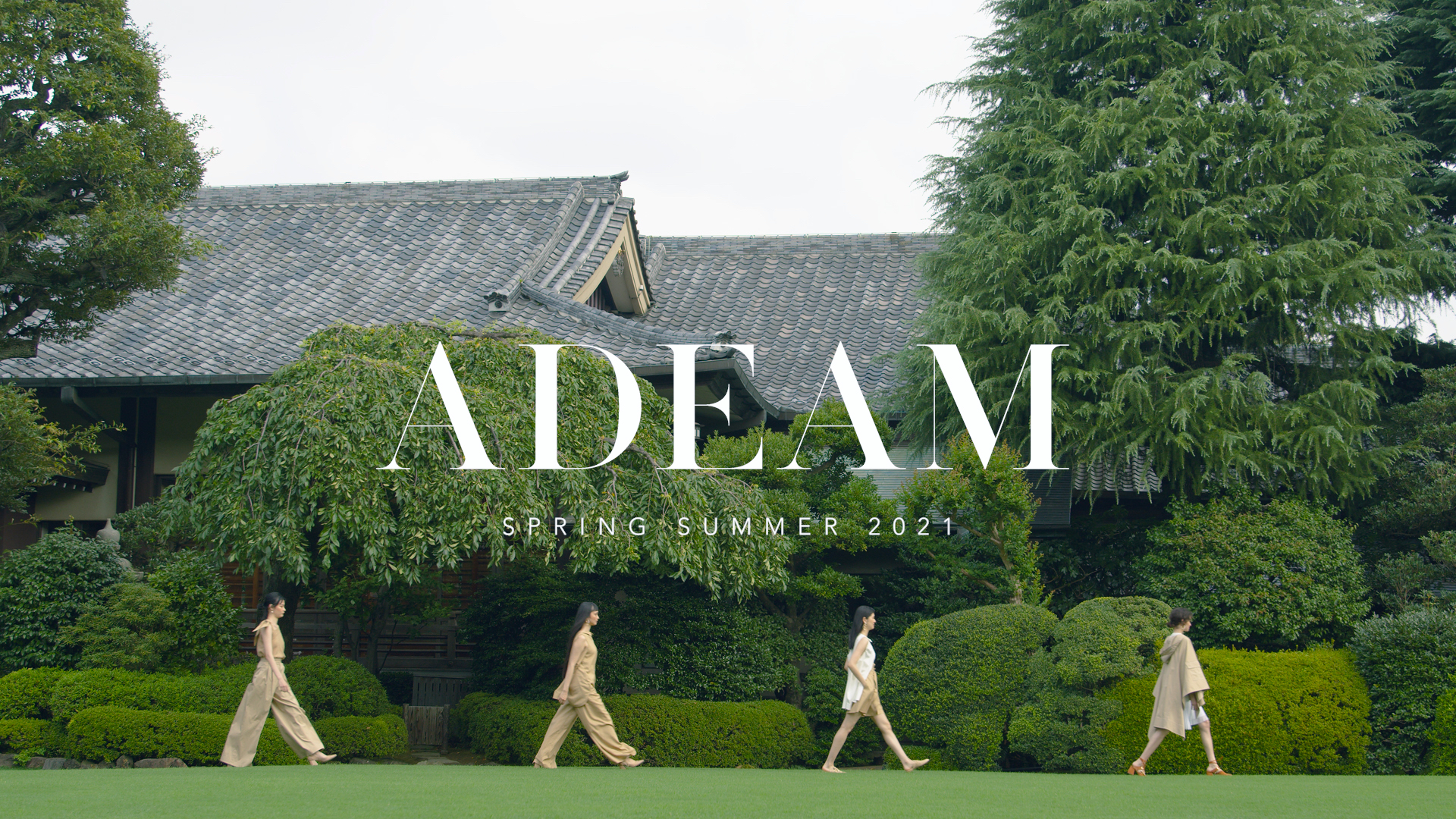 ADEAM SPRING | SUMMER 2021 - ADEAM - RUNWAY360