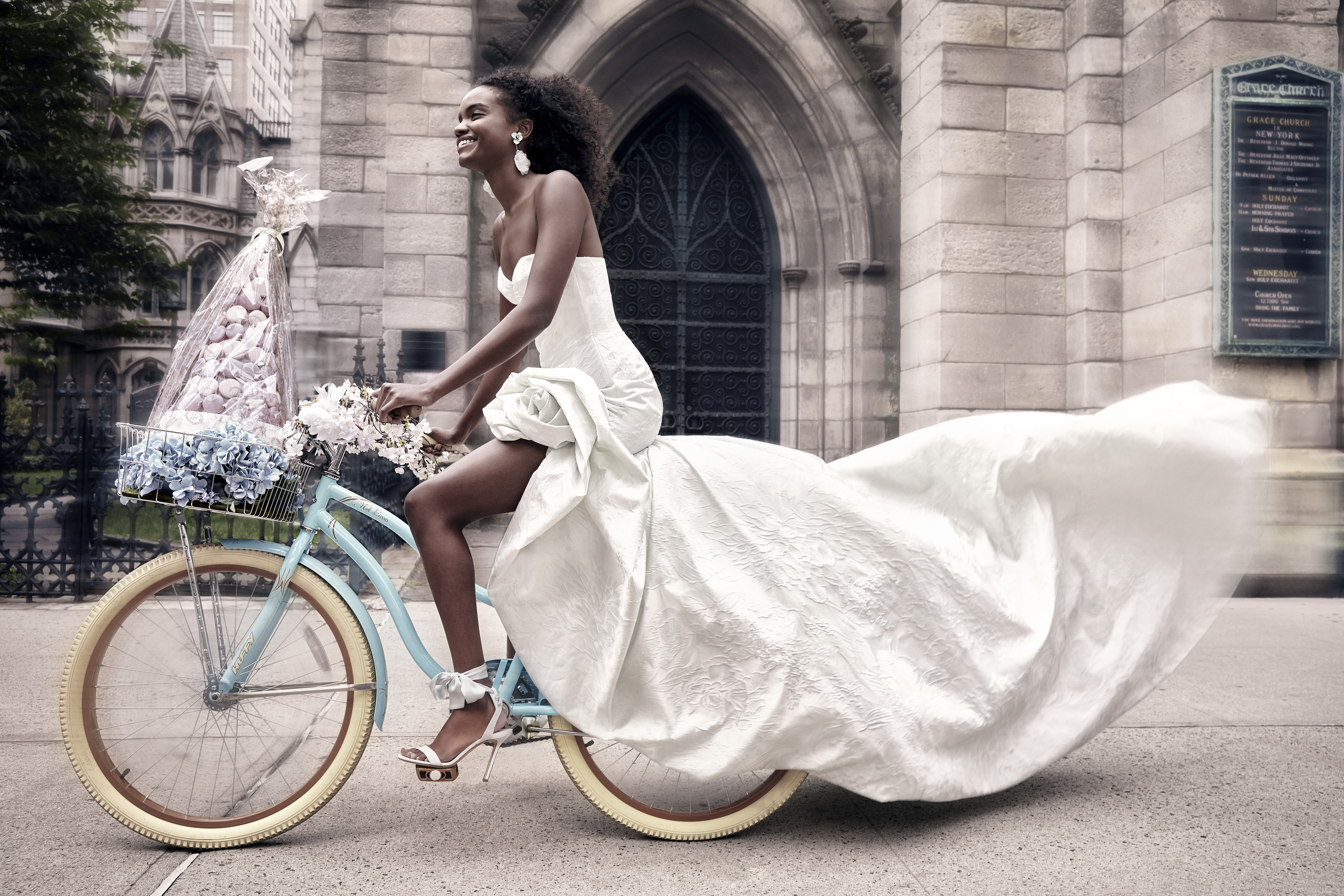 Bridal Couture Fall 2021 - Ines Di Santo - RUNWAY360