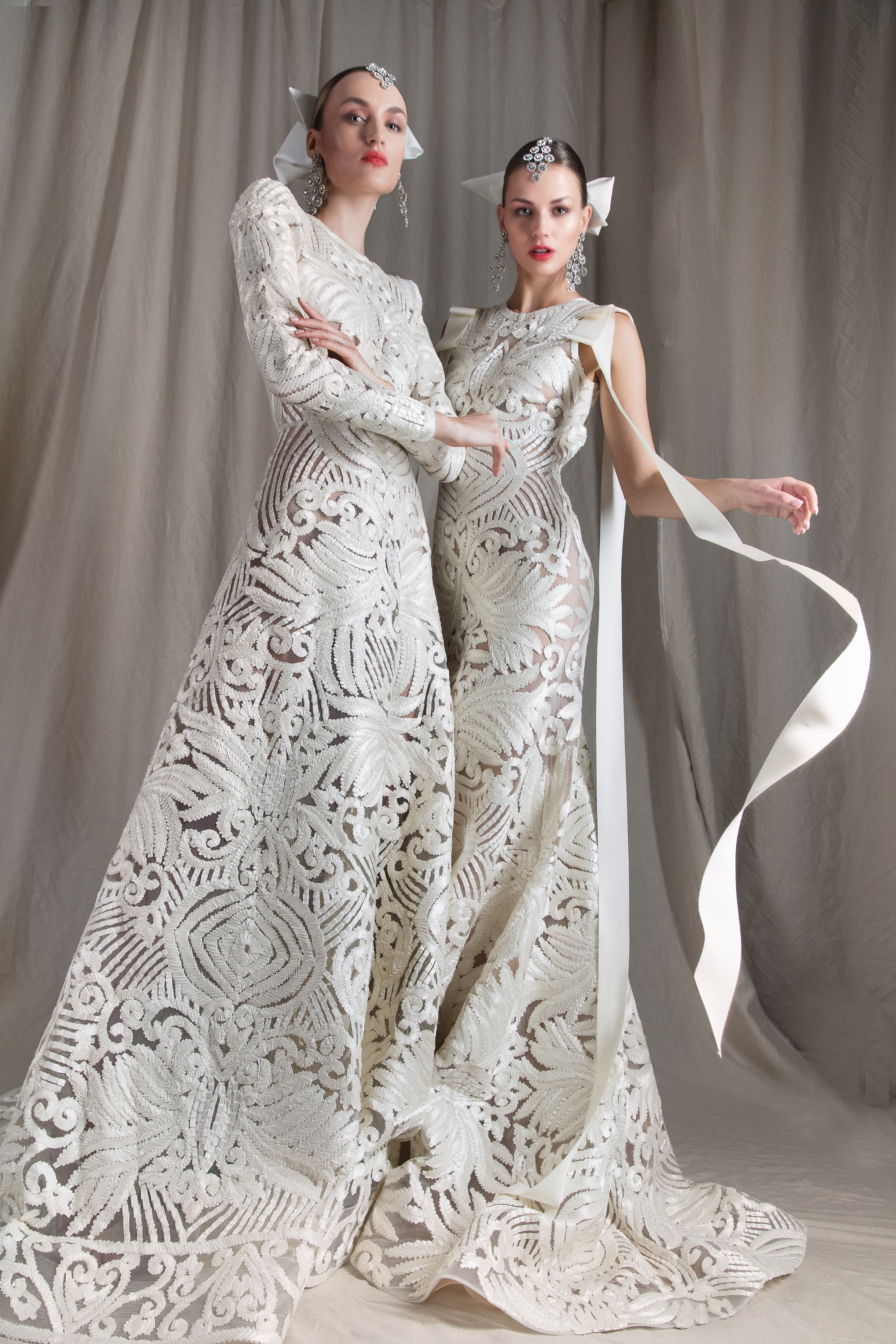 Naeem khan bridal sales 2020